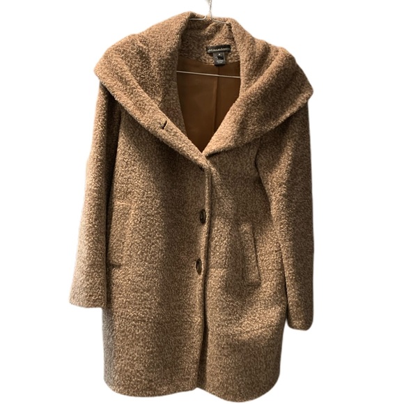 Sofia Cashmere Jackets & Blazers - HP!! 🎉🎊 EUC SofiaCashmere Cocoon Coat